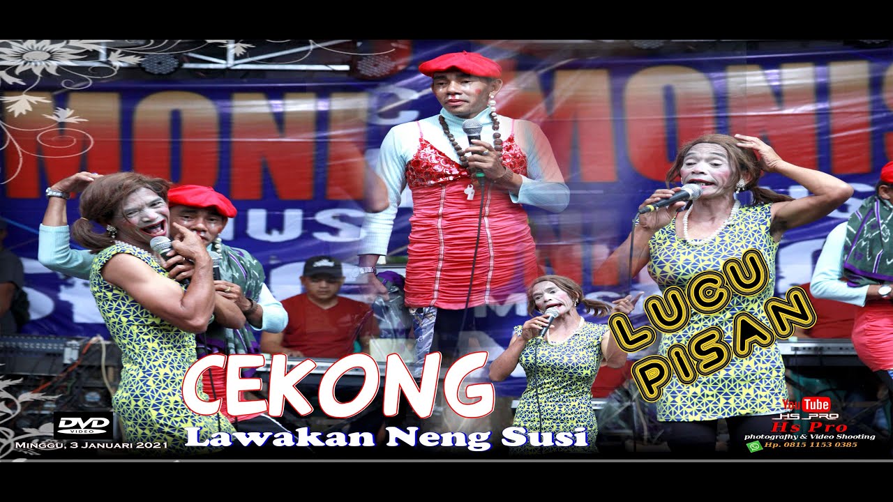 TERLUCU LAWAKAN NENG SUSI
