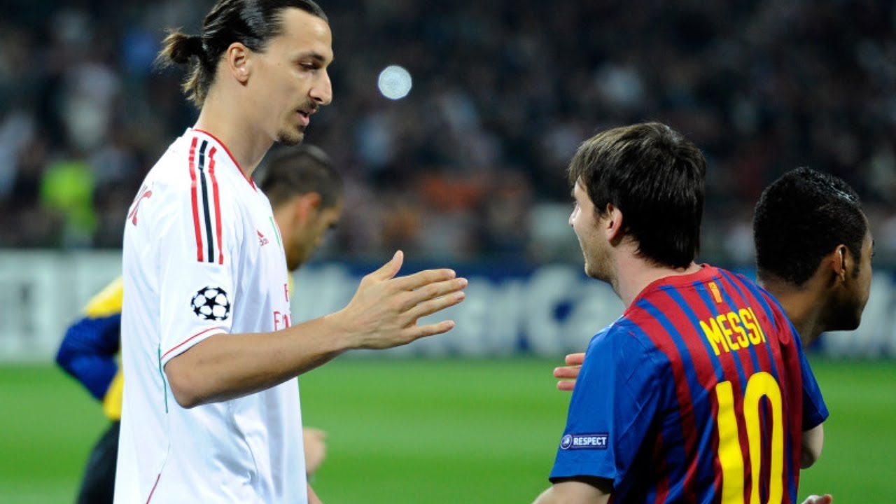 Lionel Messi vs AC Milan. UCL (2011/12) Away - English Commentary - HD. #Messi #leomessi #barca