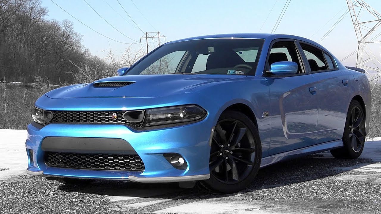 2019 Dodge Charger Scat Pack: Review