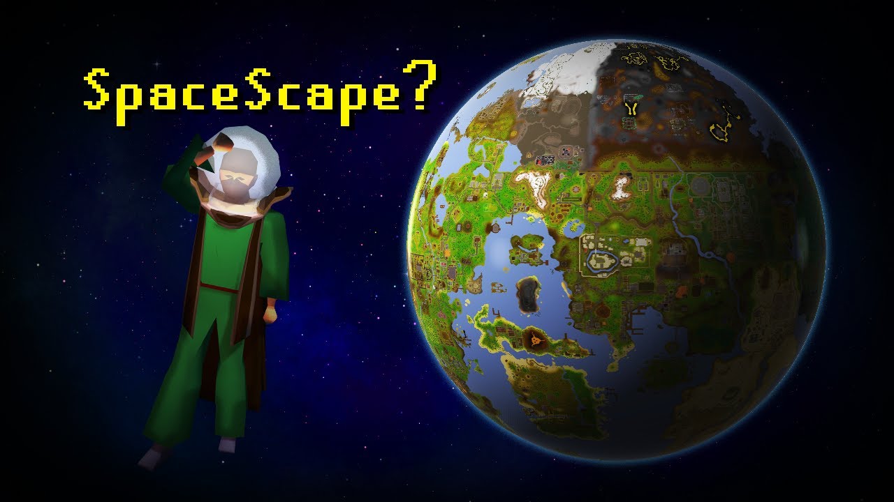 29 Minutes of Useless RuneScape Information
