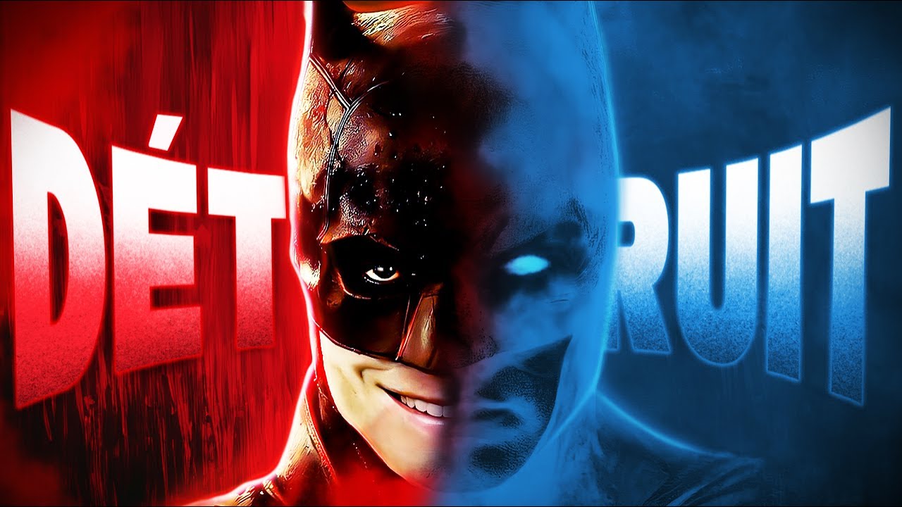 Le PLUS GROS problème de Batman au cinéma…
