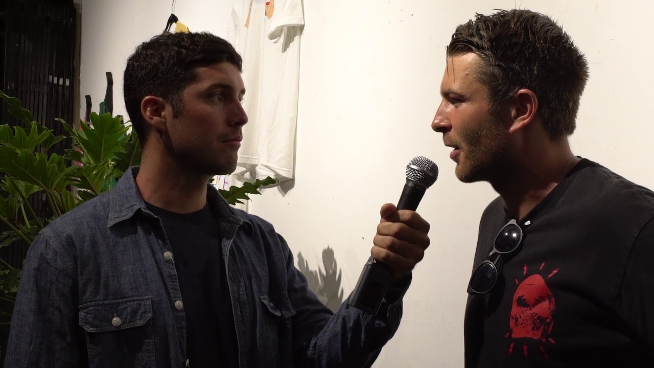 Turnover Good Nature Listening Parties