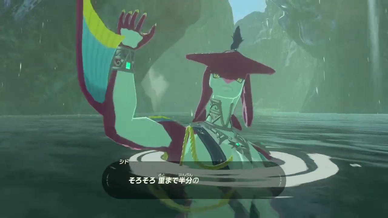 Part7　ゼルダの伝説ブレスオブザワイルドを実況プレイ