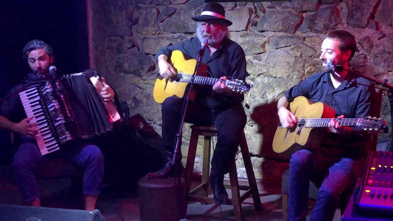Dan Gharibian Trio