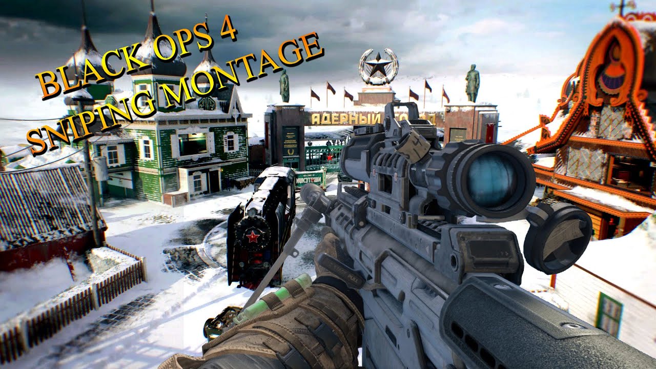My Best Snipes Of 2019! BO4 Sniper Montage! Best BO4 Snipes of 2019! BO4 Best Moments