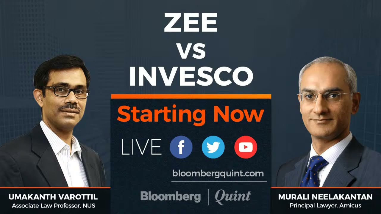 Zee Vs Invesco: Shareholder Activism Or Takeover Battle