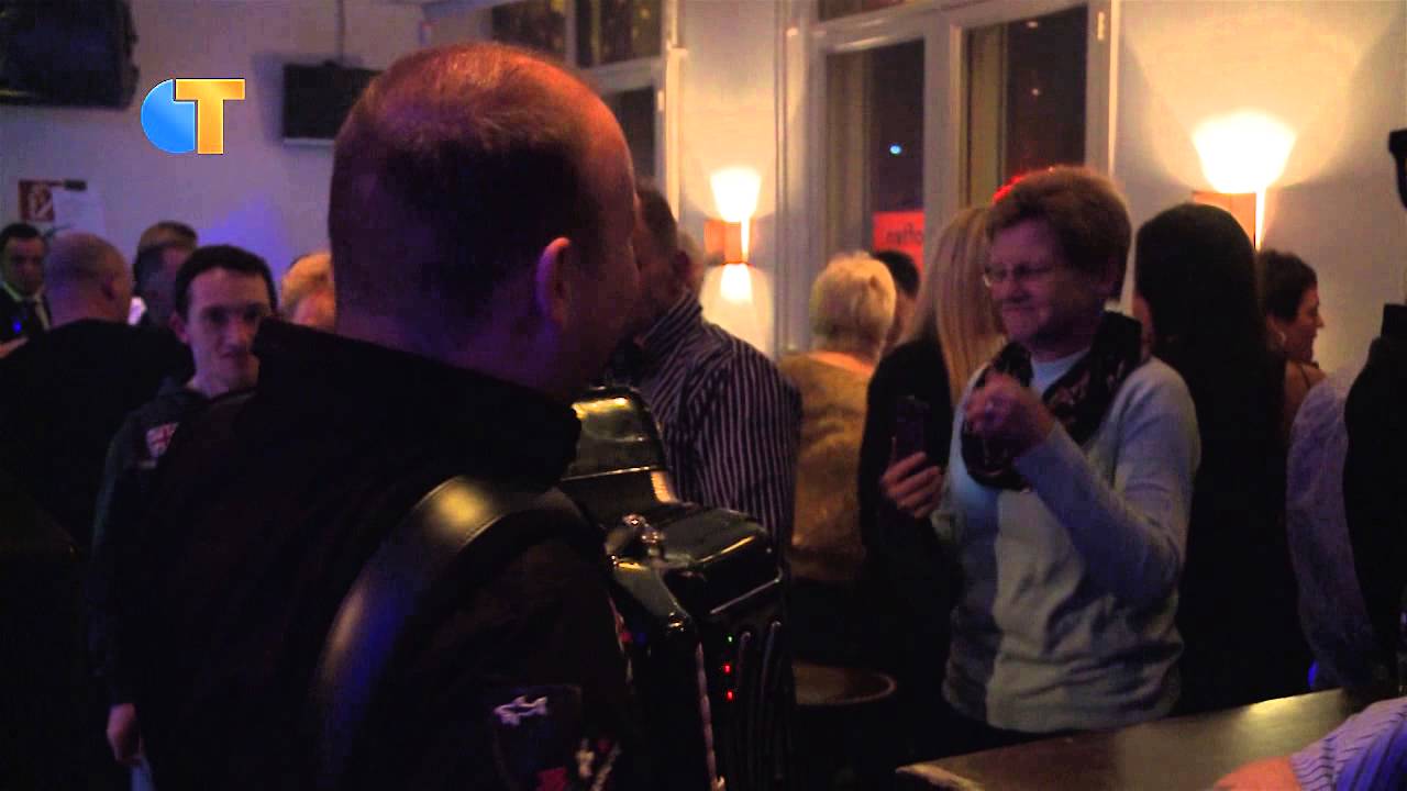 CD-presentatie Patrick Dano