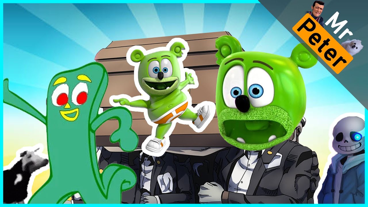 Multimix 🔹 Gummy Bear Show & Gumby