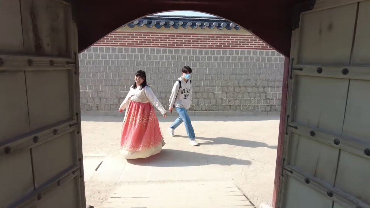 One week in Seoul #travelvlog