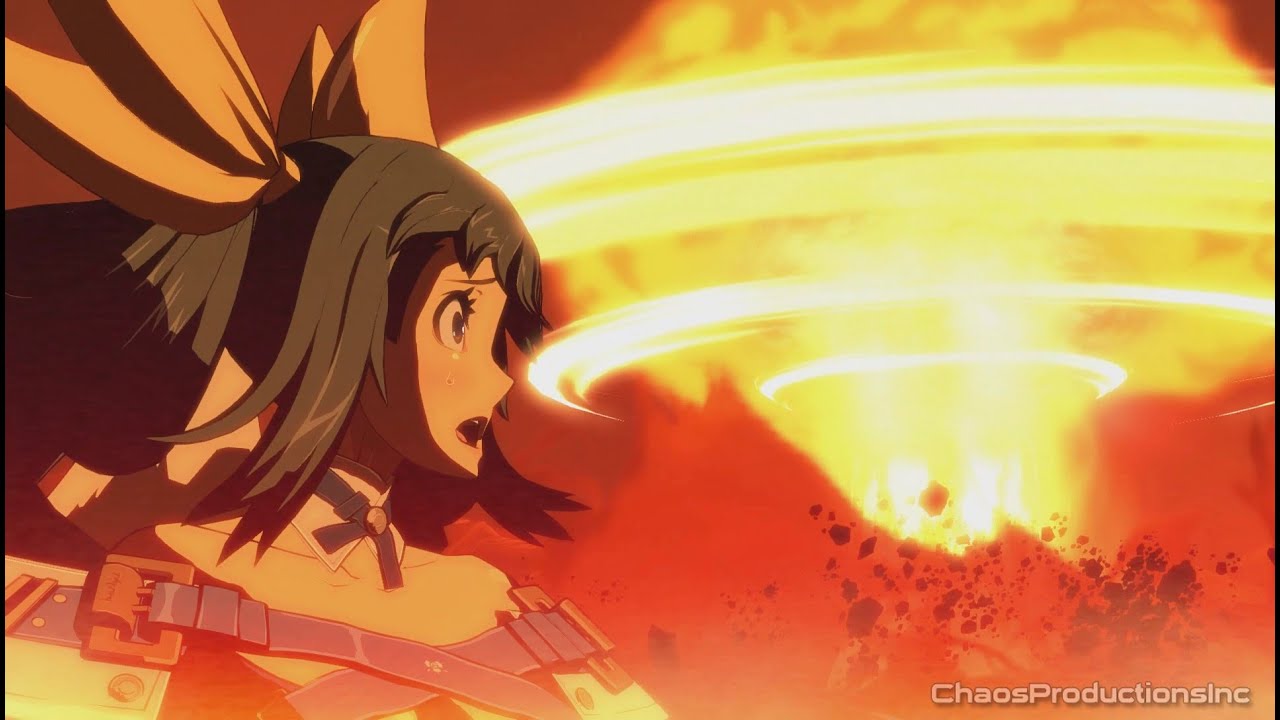 Guilty Gear Xrd -REVELATOR- Dizzy's Instant Kill on All Characters