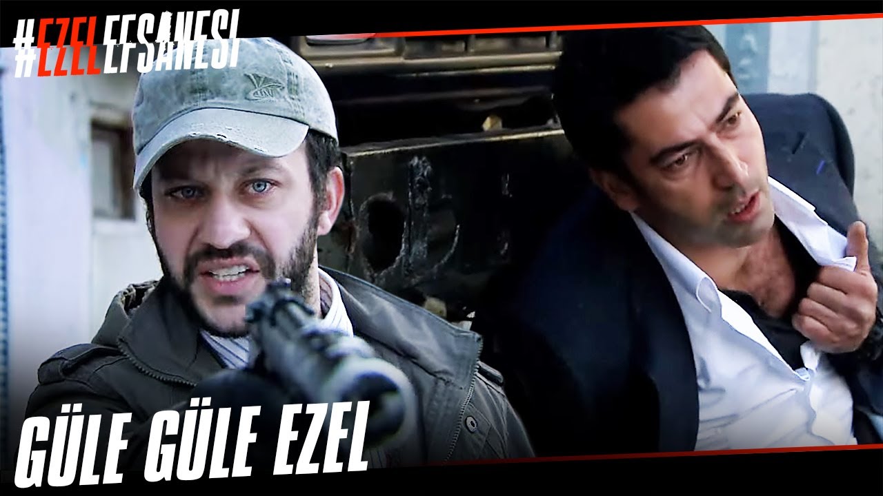 Temmuz, Ezel'i Vuruyor | Ezel 63. Bölüm