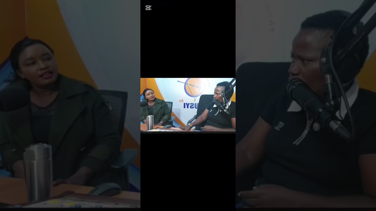 My husband reported me to the POLICE! Mama Africa speaks @iammarwa 