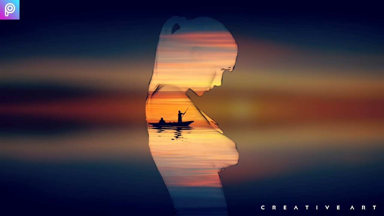 Transparent Human | PicsArt Photo Editing