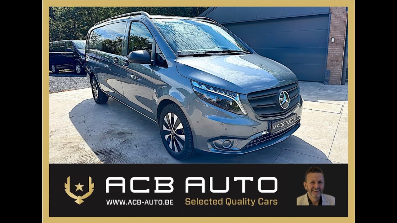 Mercedes Vito 119 CDI 2023
