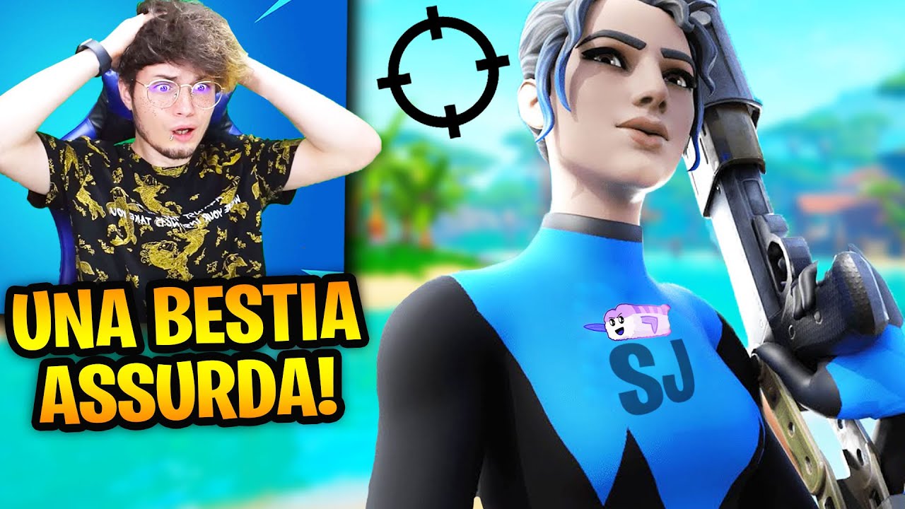 PENSAVO FACESSE PARTE di un TEAM SCARSO! Ma INVECE si RIVELA ESSERE una BESTIA DISTRUTTIVA! SHOCKATO