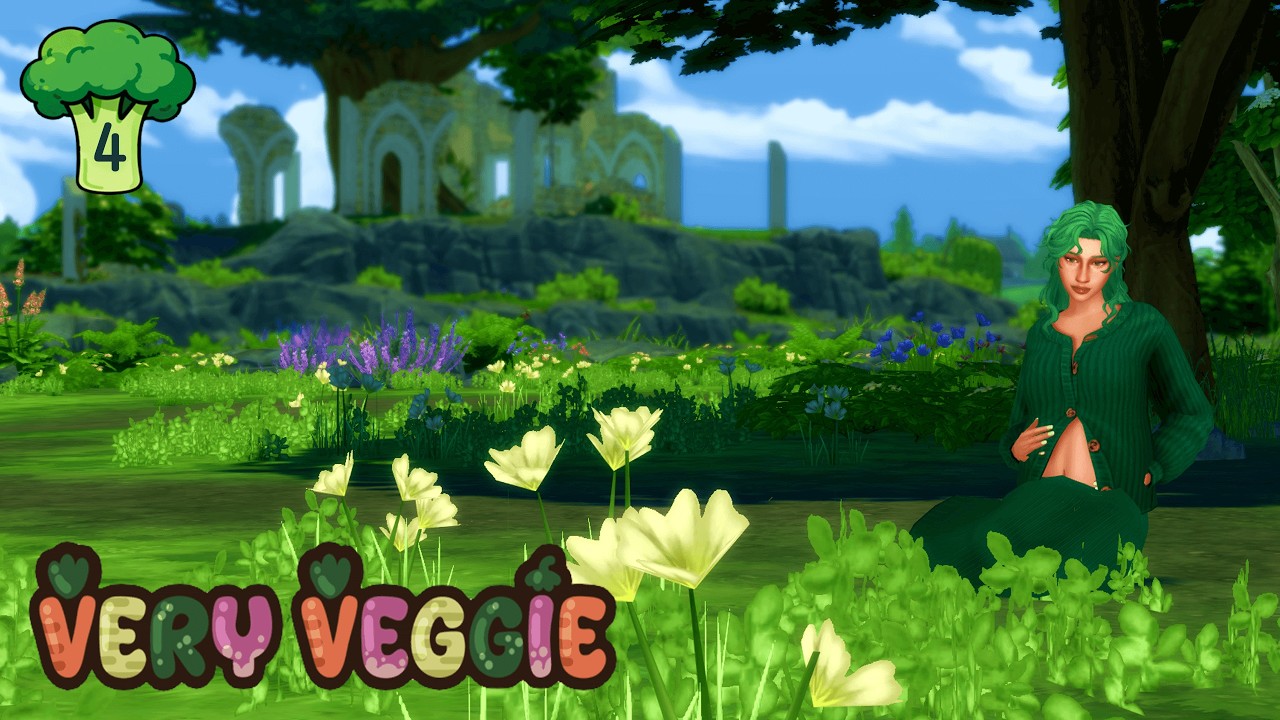 Very Veggie 🌱 EP.4  - No puedo más… la nueva generación ya está aquí