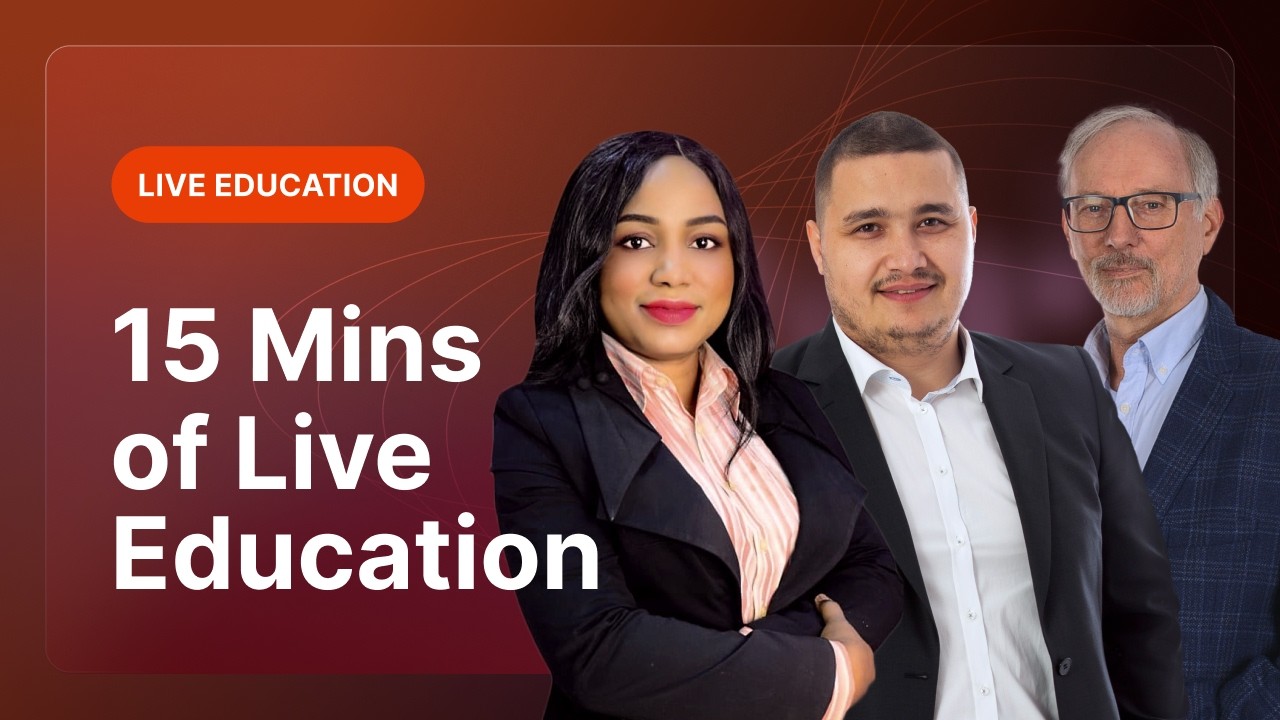 15-Minute Preview of FOREX Trading (April 6, 2026) - XM Live Education