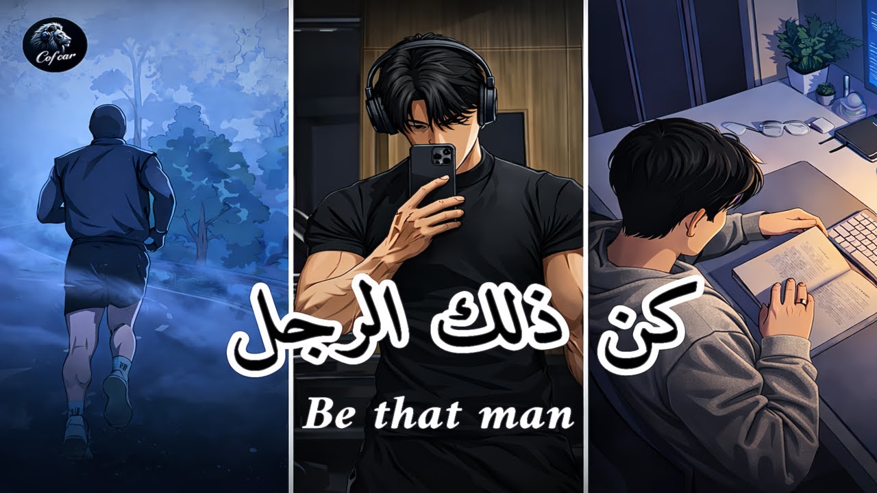 هذه ليست حياتك الحقيقية بعد .../  النسخة القوية منك تنتظر قرارك !