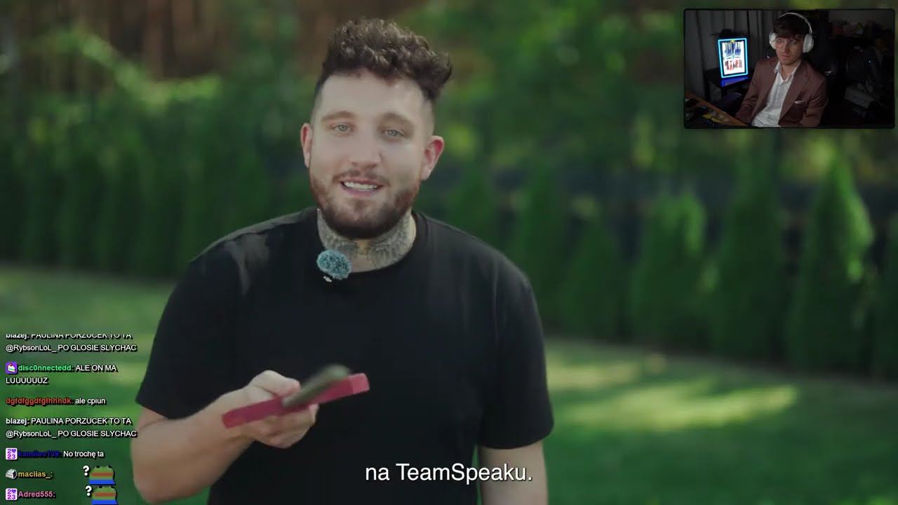 OLBRZYM PRZYSZEDŁ 🧌 WARDĘGA GATE (Lexy, Fagata)