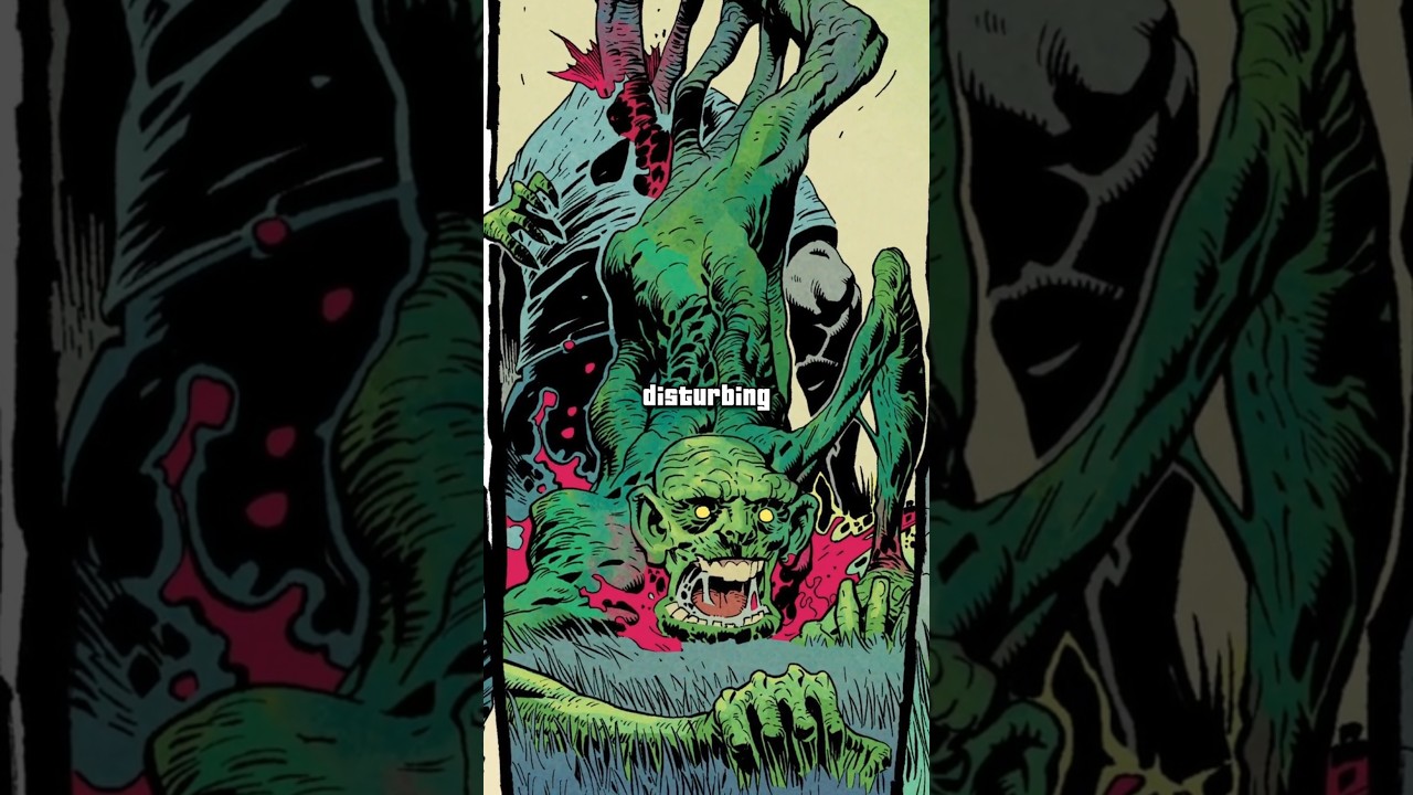 A New Hulk Crawled Out of Bruce Banner