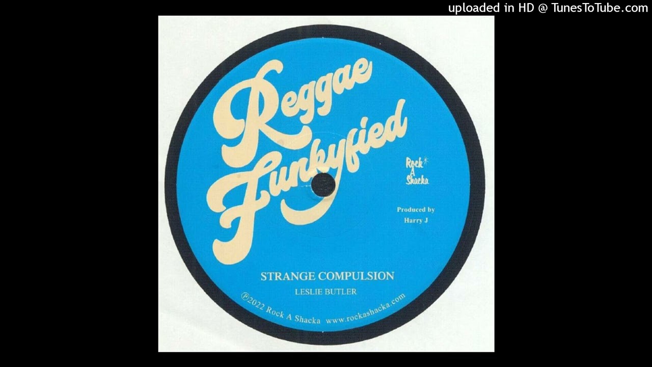 Leslie Butler – Strange Compulsion