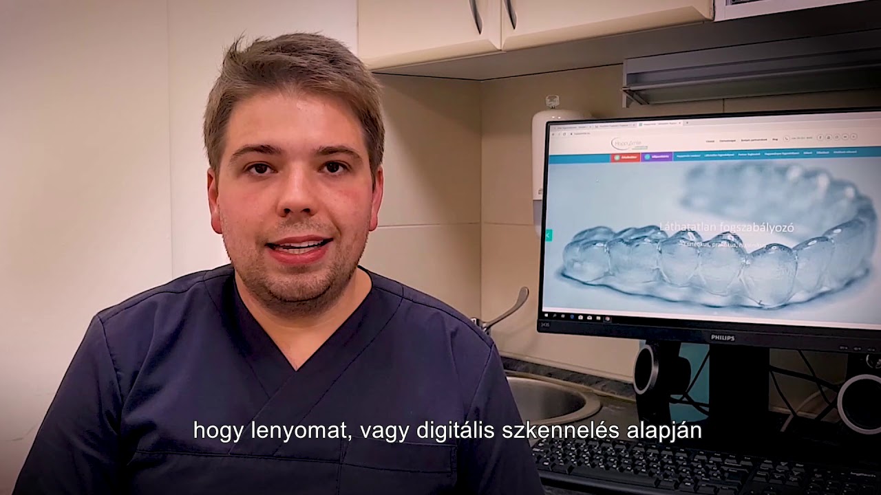 PresiDent Fogászat: Mi az a láthatatlan fogszabályozás és kinek ajánlott?