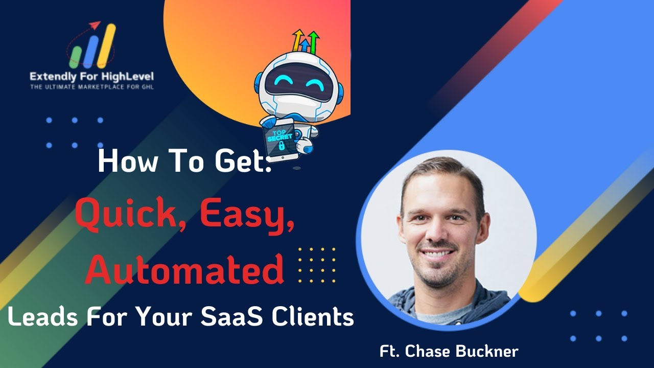 GoHighLevel Features: Get Immediate & Automated Leads For Your Clients Using 5 Easy GHL Features