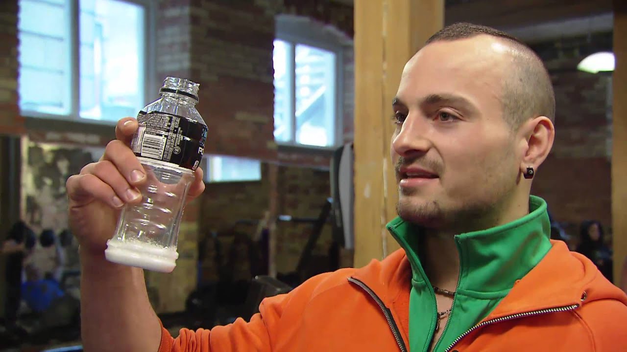 Are sports drinks beneficial?