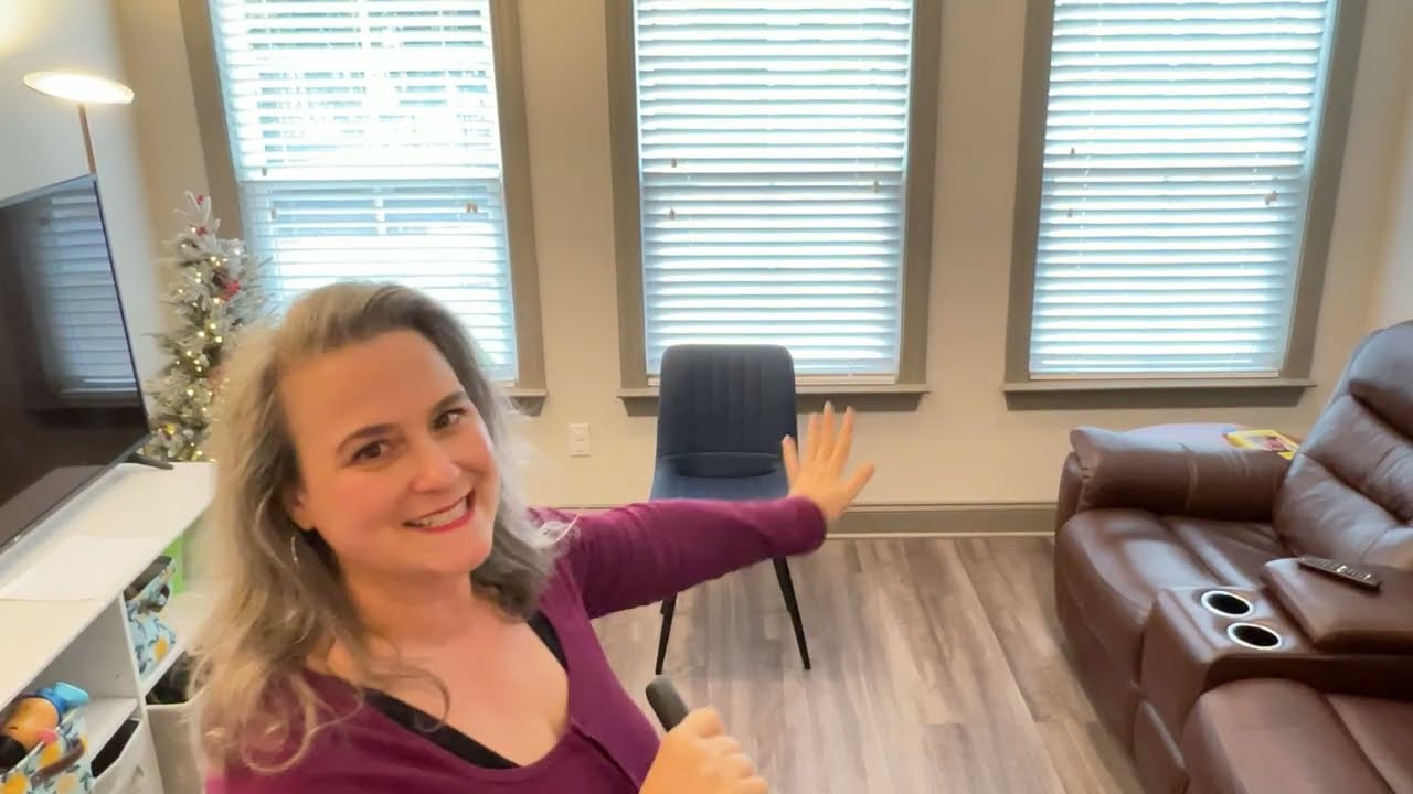 Completely in a chair senior yoga for whole body!!
