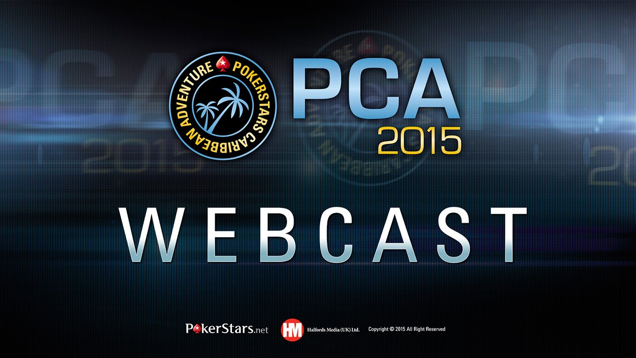 Живой покерный турнир PCA 2015 - Главное Событие PCA, день 4