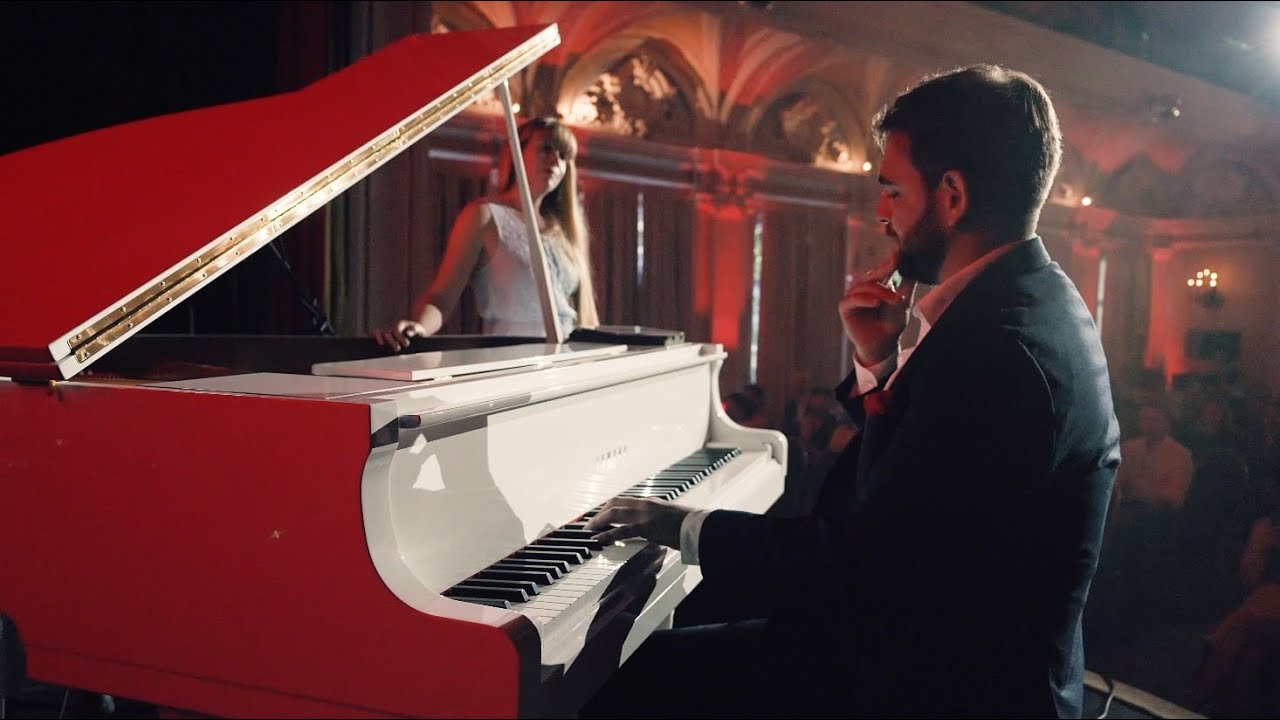Sara Oschlag & Luca Filastro – Tea For Two – Svingelis 2023