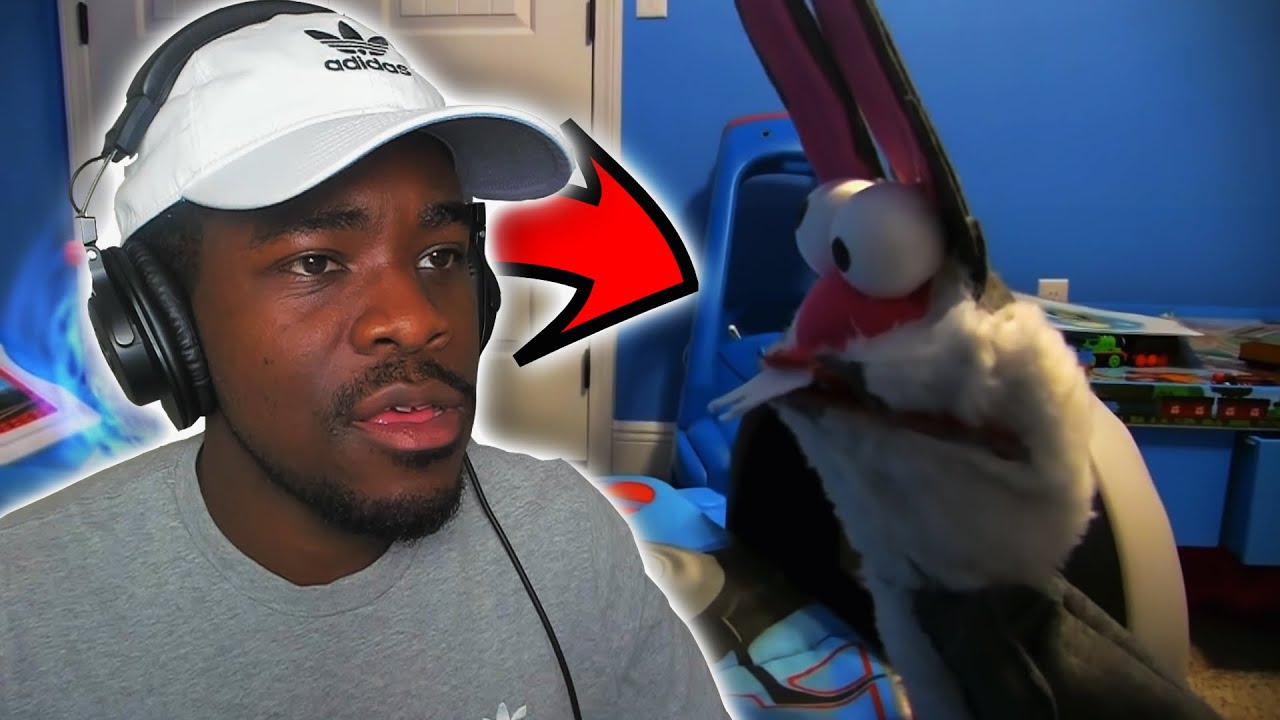 SML Movie Jeffy's Nightmare Reaction