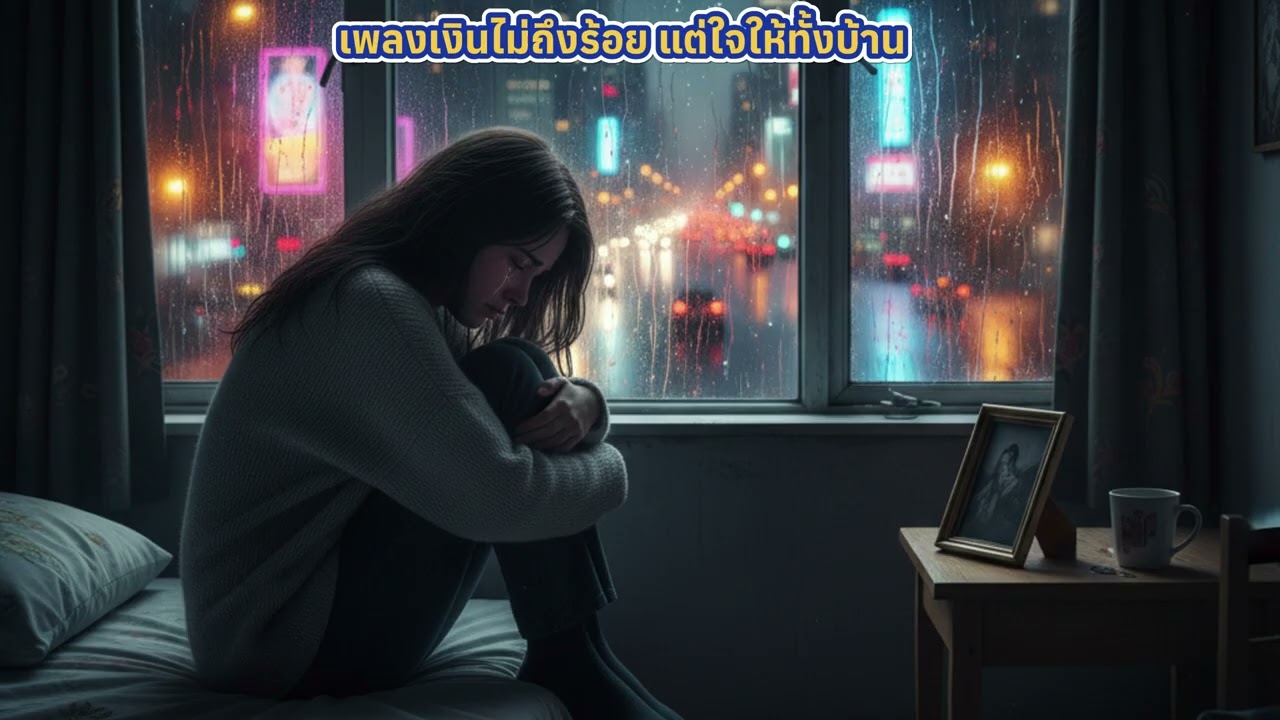 เพลง : เงินไม่ถึงร้อย แต่ใจให้ทั้งบ้าน
