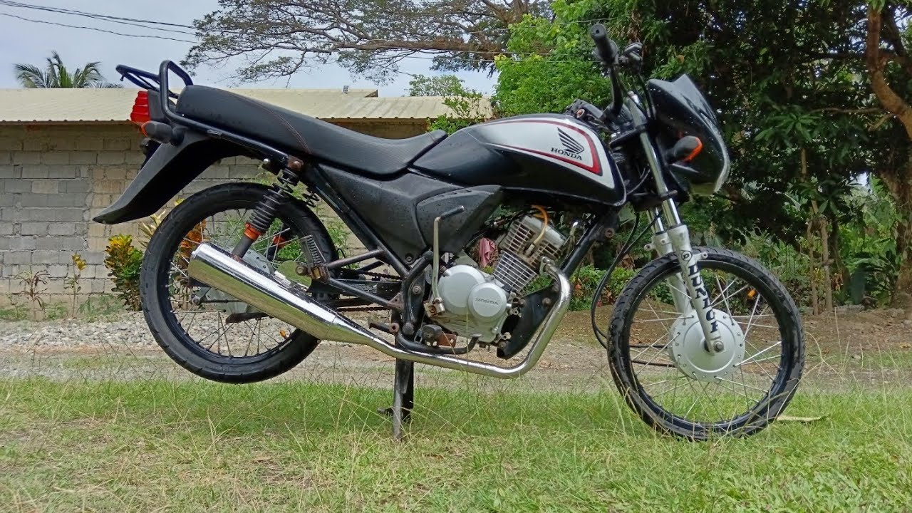 CHICKEN PIPE FOR HONDA CB125