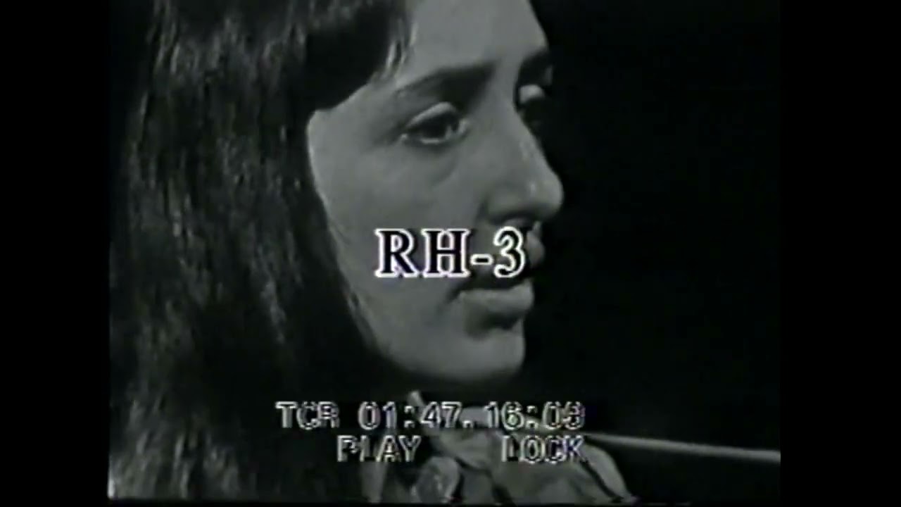 All My Trials - Joan Baez (1960)