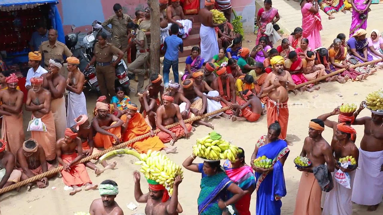Swamithoppu festival 2019