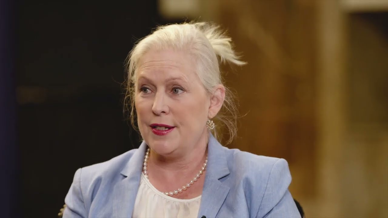 FMQ 2022: Crypto Legislation Discussion- Senators Gillibrand and Lummis