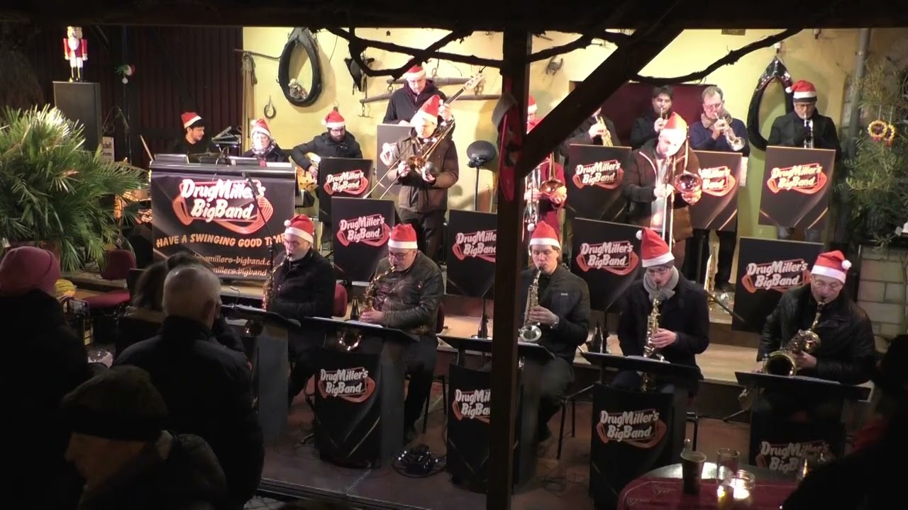 In a Persian Market - Drugmiller's BigBand
