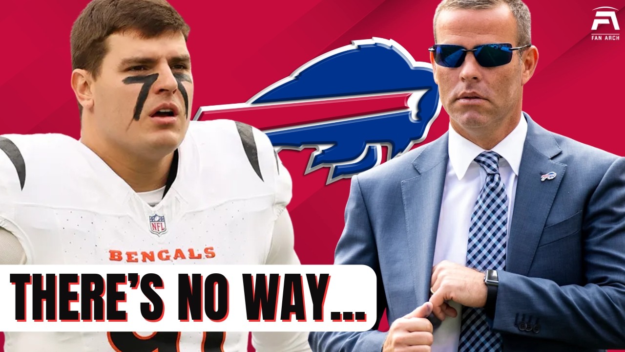 This Is EXACTLY What We Needed... | Daily Buffalo Bills News & Rumors