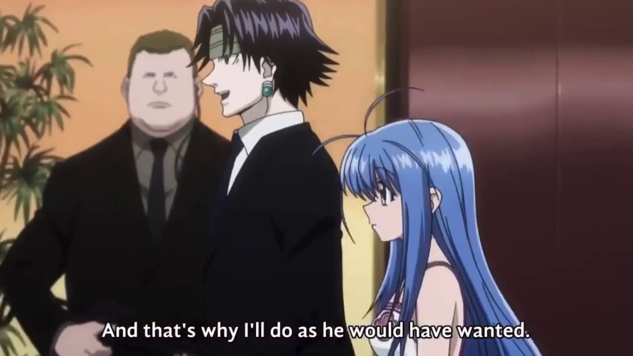 Chrollo Lucilfer&rsquo;s Award Winning Performance