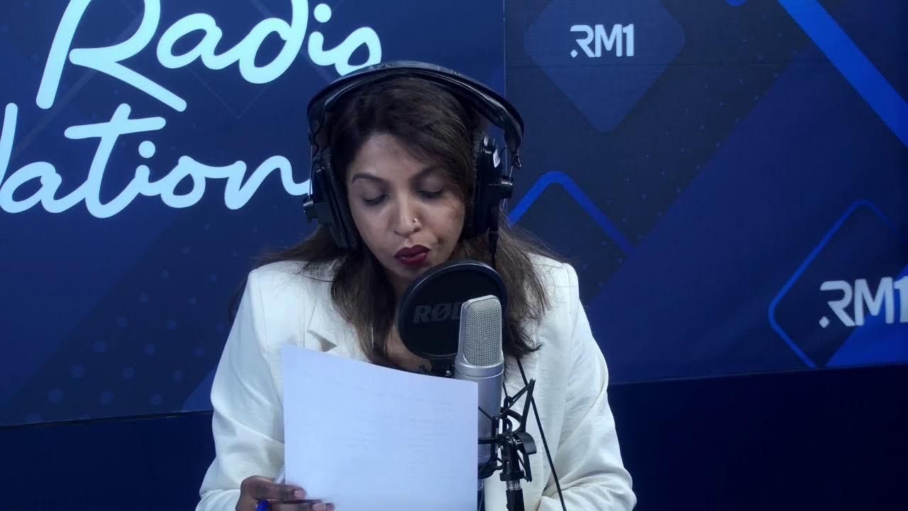 La Matinale de RM1 - Journal 8H00 - 22 Janvier 26