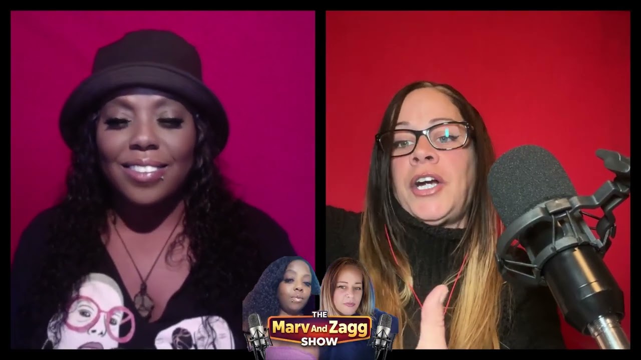 The Marv and Zagg Show Ep 2