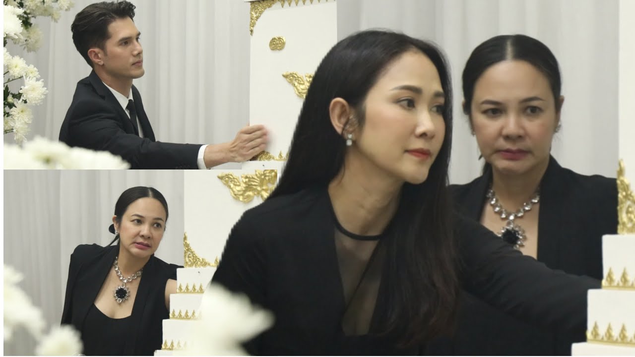 #ยุ้ยจีรนันท์ เคาะโลงบอก #อ๋อมอรรคพันธ์ มาหาแล้วนะ #ติ่งบันเทิง