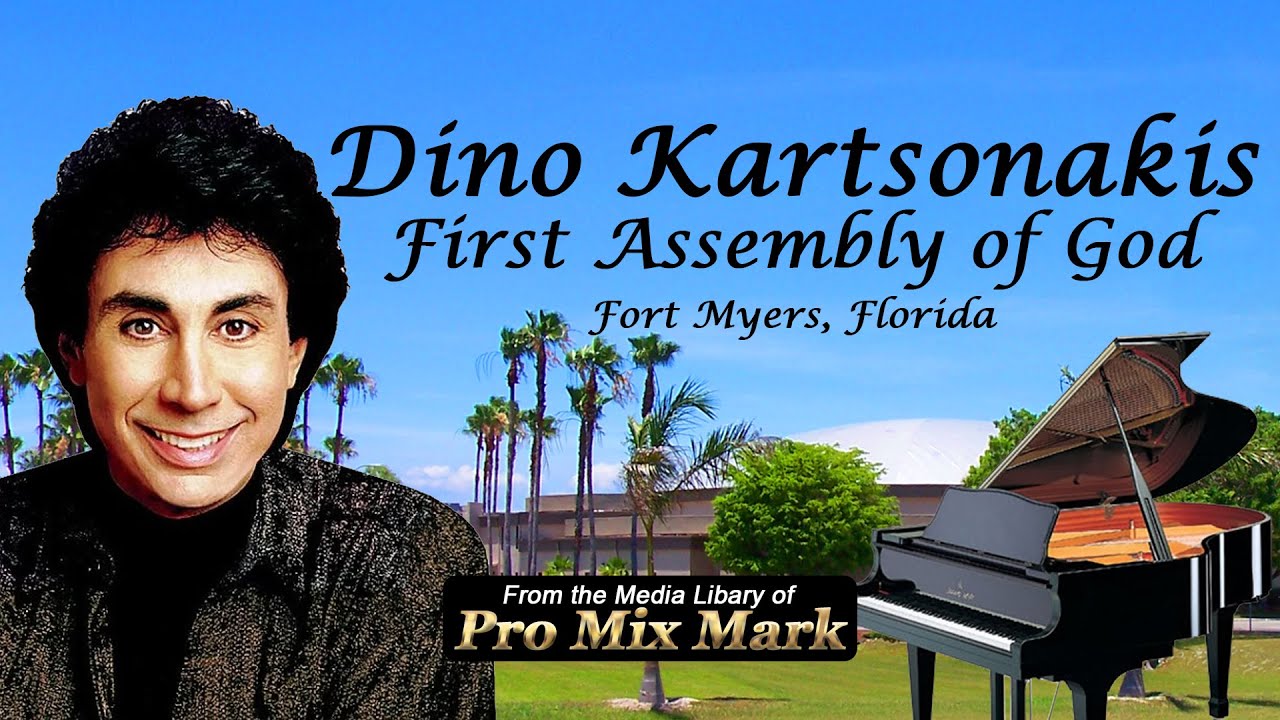 2013-01-13 Sunday PM - Dino Kartsonakis Concert