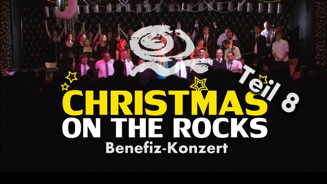 Christmas on the Rocks Benefiz-Konzert der IG Rock Teil 8