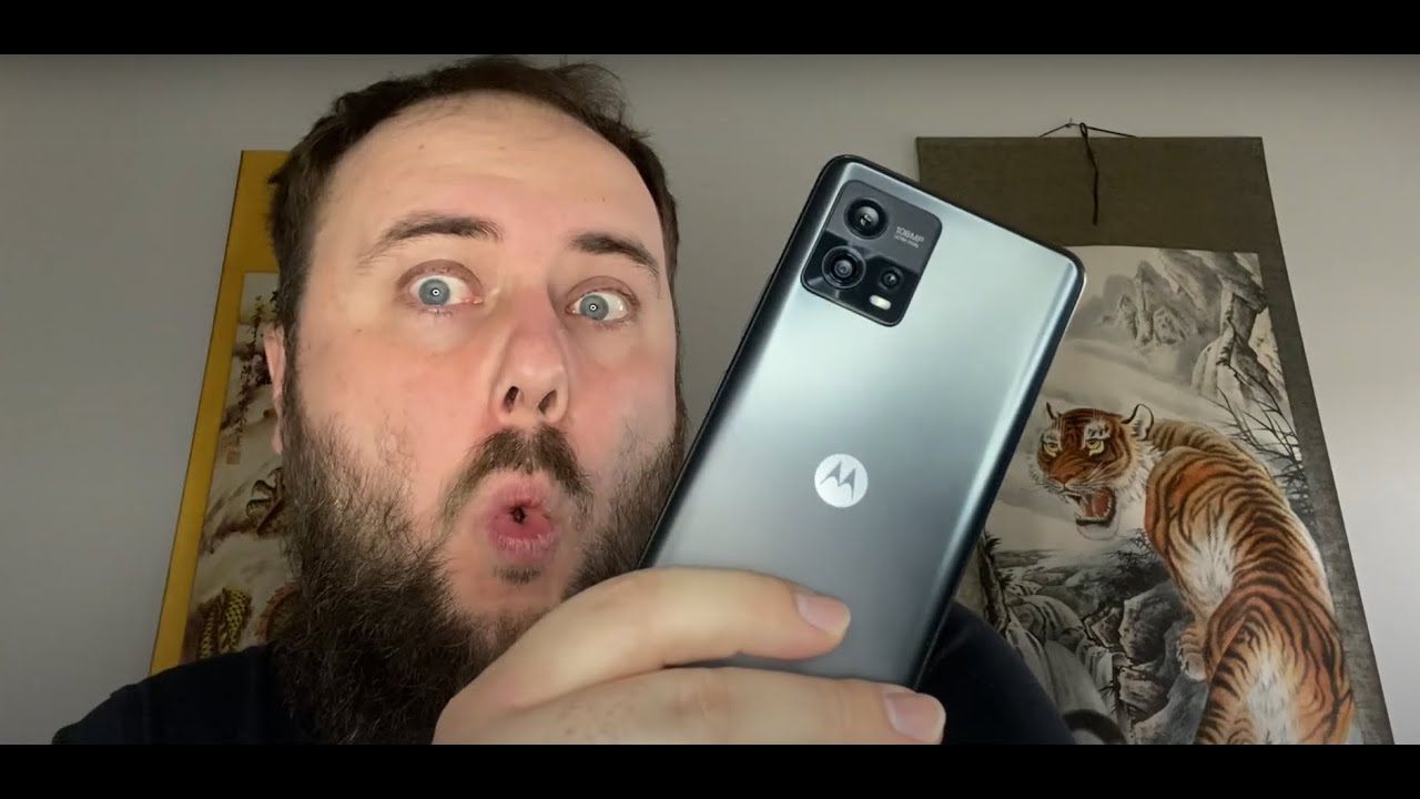 Motorola moto g72 - takiego średniaka bym kupił!