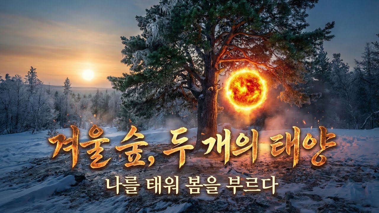 [MV] 겨울 숲, 두 개의 태양 | 나를 태워 봄을 부르다) 