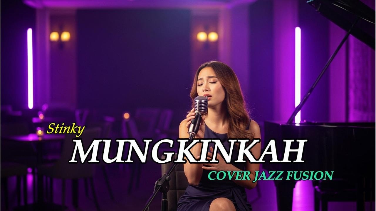 MUNGKINKAH – STINKY | POP LAWAS JADI JAZZ FUSION ASIK | VIOLIN MUSIC