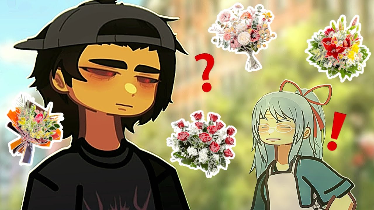 𝙧𝙤𝙪𝙜𝙝 𝙬𝙤𝙧𝙠...🌷                     / gacha life 2 /