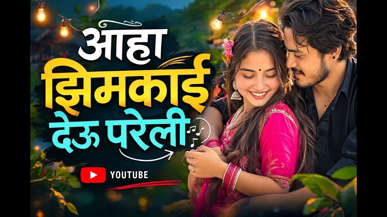 JHIMKAI DEU PARELI || New Nepali song Lokdhohari  geet || #rimixsongs || 2082||2026